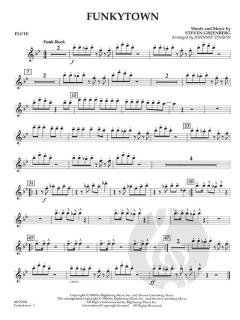 Funkytown von Steven Greenberg (Download) 