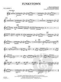 Funkytown von Steven Greenberg (Download) 