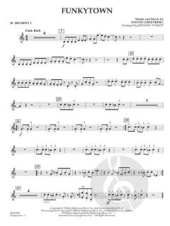 Funkytown von Steven Greenberg (Download) 