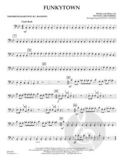 Funkytown von Steven Greenberg (Download) 