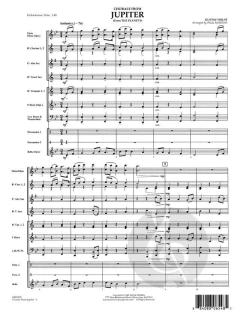 Chorale From Jupiter (Gustav Holst) 
