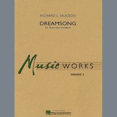 Dreamsong (Piano Feature With Band) von Richard Saucedo 