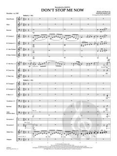 Don't Stop Me Now von Freddie Mercury 