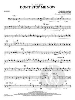 Don't Stop Me Now von Freddie Mercury 