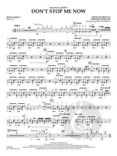 Don't Stop Me Now von Freddie Mercury 