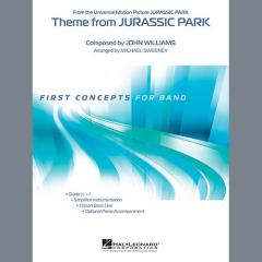 Theme From Jurassic Park von John Williams 