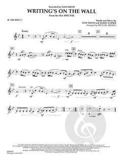 Writing's On The Wall von Sam Smith (Download) 