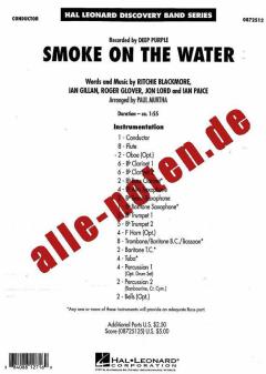 Smoke On The Water (Walter Roger) 