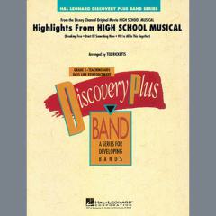 Highlights from High School Musical (Download) 