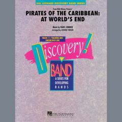 Pirates Of The Caribbean: At World's End 