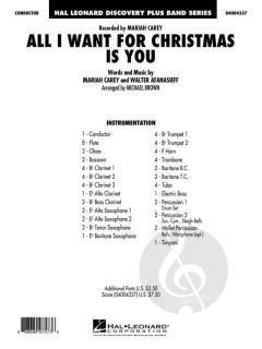 All I Want For Christmas Is You (Mariah Carey) 