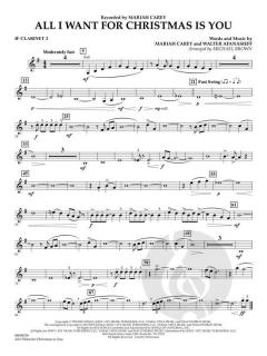 All I Want For Christmas Is You (Mariah Carey) 