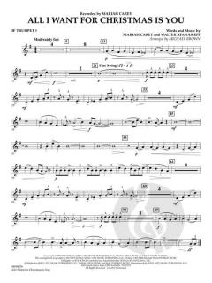 All I Want For Christmas Is You (Mariah Carey) 