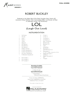 LOL von Robert Buckley Farlee (Download) 