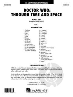 Doctor Who: Through Time And Space 