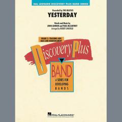 Yesterday von John Lennon 