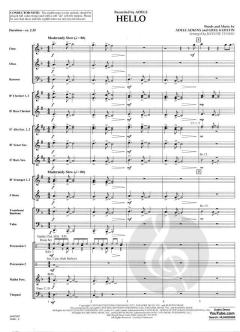 Hello von Adele Adkins (Download) 