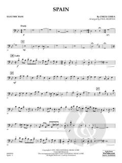 Spain von Chick Corea (Download) 