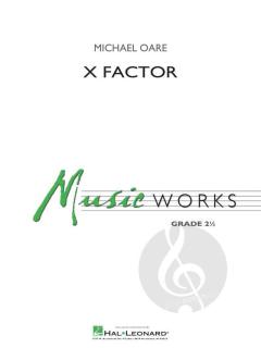 X Factor von Michael Oare 