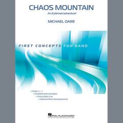 Chaos Mountain von Michael Oare 