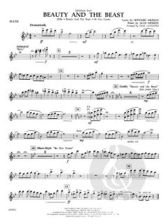 Selections from Beauty and the Beast (Download) 