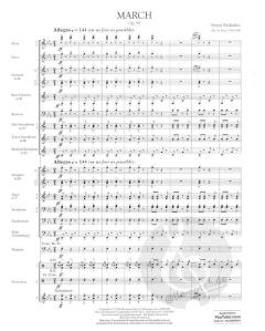 March, Op. 99 (Sergei Sergejewitsch Prokofjew) 
