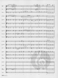 Beauty And The Beast Medley (Calvin Custer) 