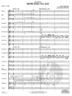 How Far I'll Go von Miranda Lin-Manuel (Download) 