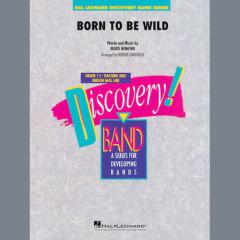 Born To Be Wild von Mars Bonfire 