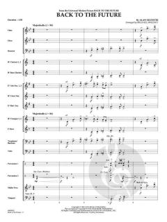 Back to the Future (Alan Silvestri) 