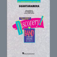 Guantanamera von José Fernandez Diaz 