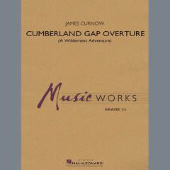 Cumberland Gap Overture von James Curnow (Download) 