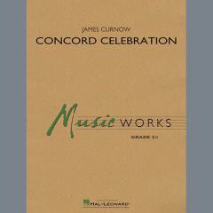 Concord Celebration von James Curnow (Download) 