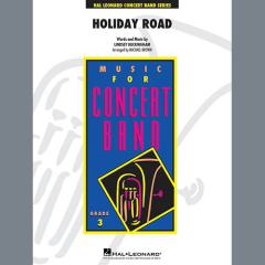Holiday Road von Lindsey Buckingham (Download) 