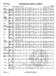 Ukrainian Bell Carol 