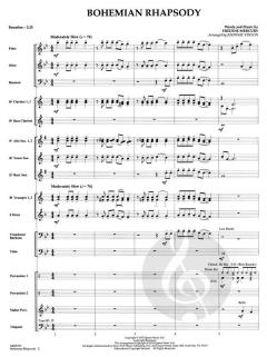 Bohemian Rhapsody von Freddie Mercury (Download) 