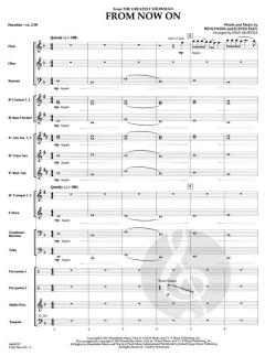 From Now On von Benj Pasek (Download) 