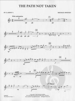 The Path Not Taken von Michael Sweeney (Download) 