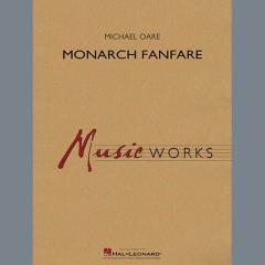 Monarch Fanfare von Michael Oare (Download) 