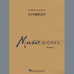 Synergy von Robert Buckley 
