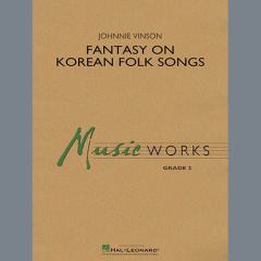 Fantasy on Korean Folk Songs (Download) 
