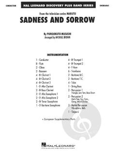 Sadness and Sorrow von Purojekuto Musashi 