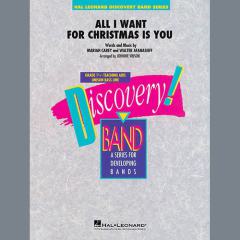 All I Want for Christmas Is You von Mariah Carey 