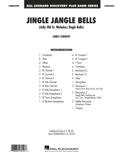 Jingle Jangle Bells von James Curnow 