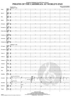 Pirates of The Caribbean: At World's End von Hans Zimmer (Download) 