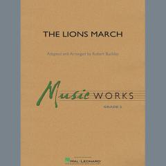The Lions March 