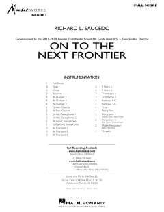 On to the Next Frontier von Richard Saucedo 