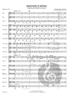 Solveig's Song von Edvard Grieg (Download) 
