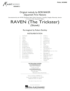 Raven von Bob Baker 