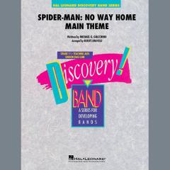 Spider-Man: No Way Home Main Theme von Michael Giacchino (Download) 